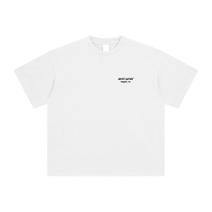 Enzyme Washed T-Shirt