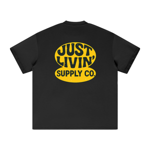 Heavyweight Earth Tone T-Shirt