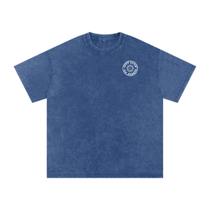 Acid Wash Oversize T-Shirt - 250 GSM