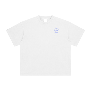 Enzyme Washed T-Shirt