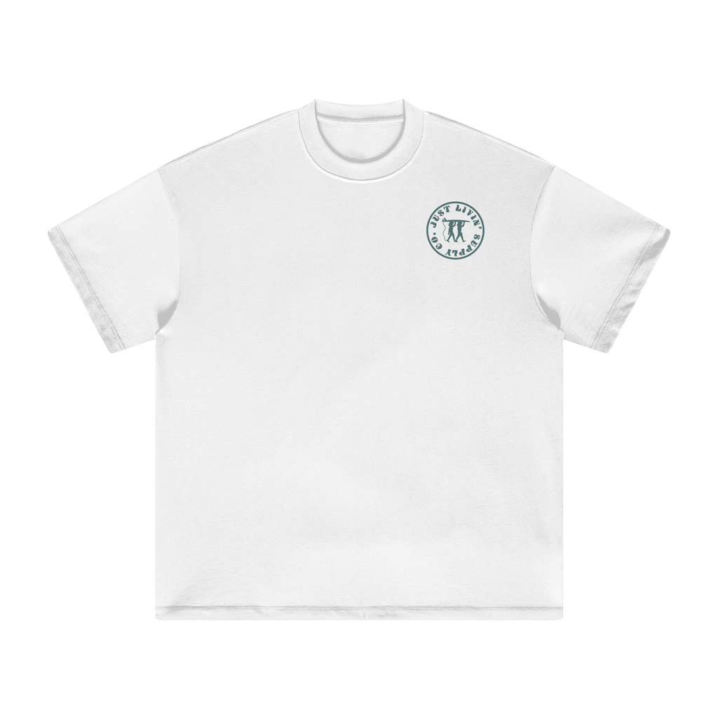 Heavyweight Earth Tone T-Shirt
