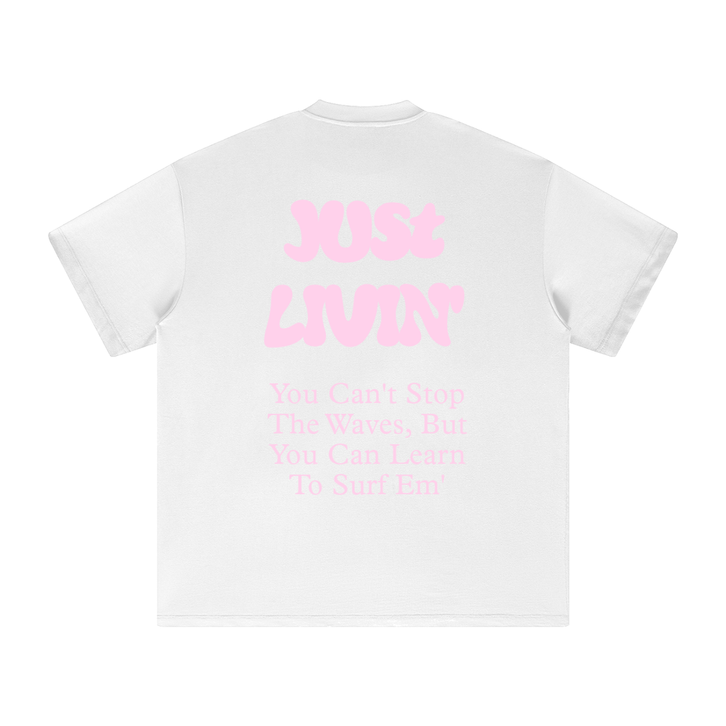 Heavyweight Earth Tone T-Shirt