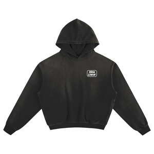 Sunfade Boxy Hoodie