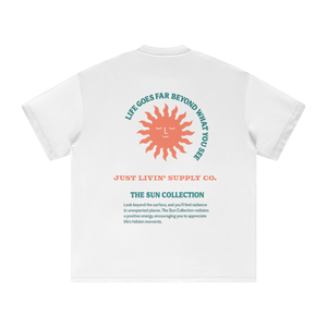 Heavyweight Earth Tone T-Shirt