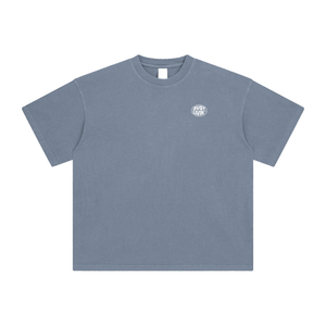 Enzyme Washed T-Shirt