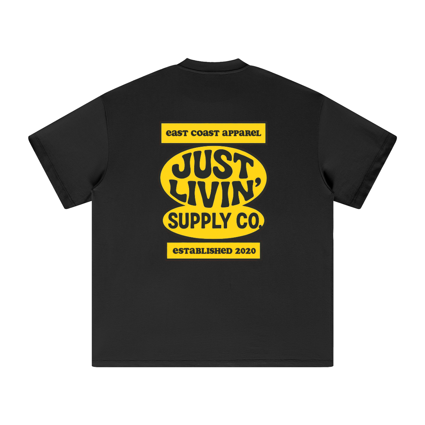 Heavyweight Earth Tone T-Shirt