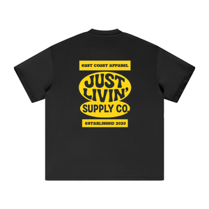 Heavyweight Earth Tone T-Shirt