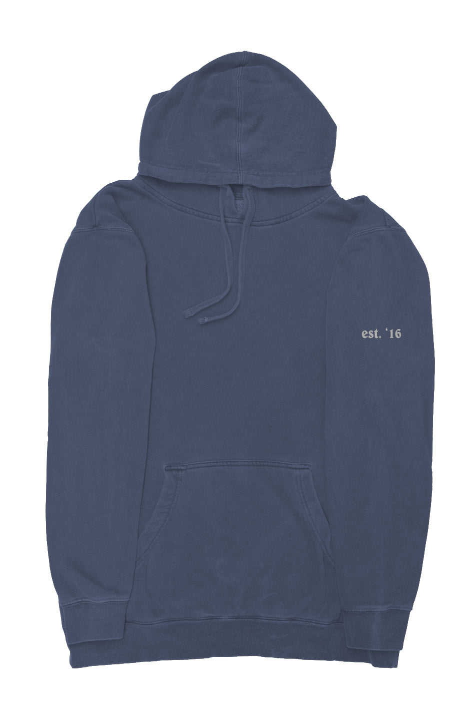Independent Pigment Dyed Hoodie