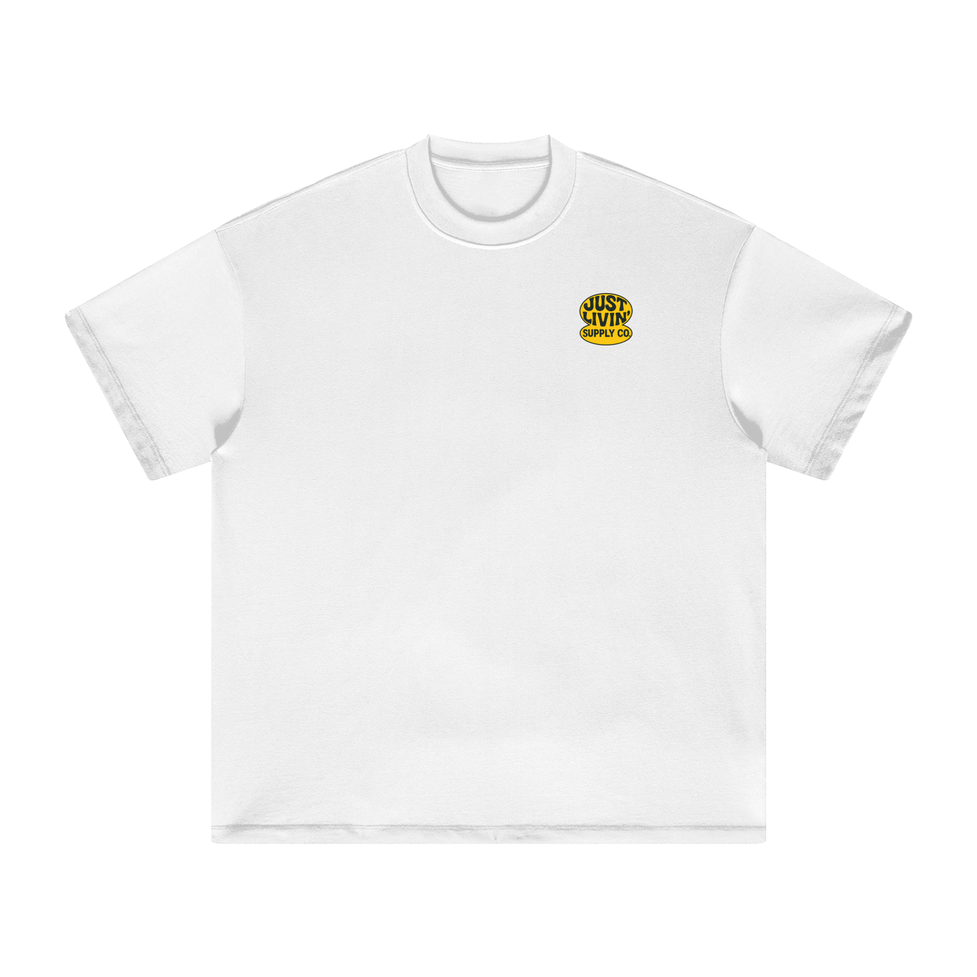 Heavyweight Earth Tone T-Shirt