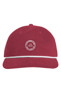 Class Cord Rope Cap