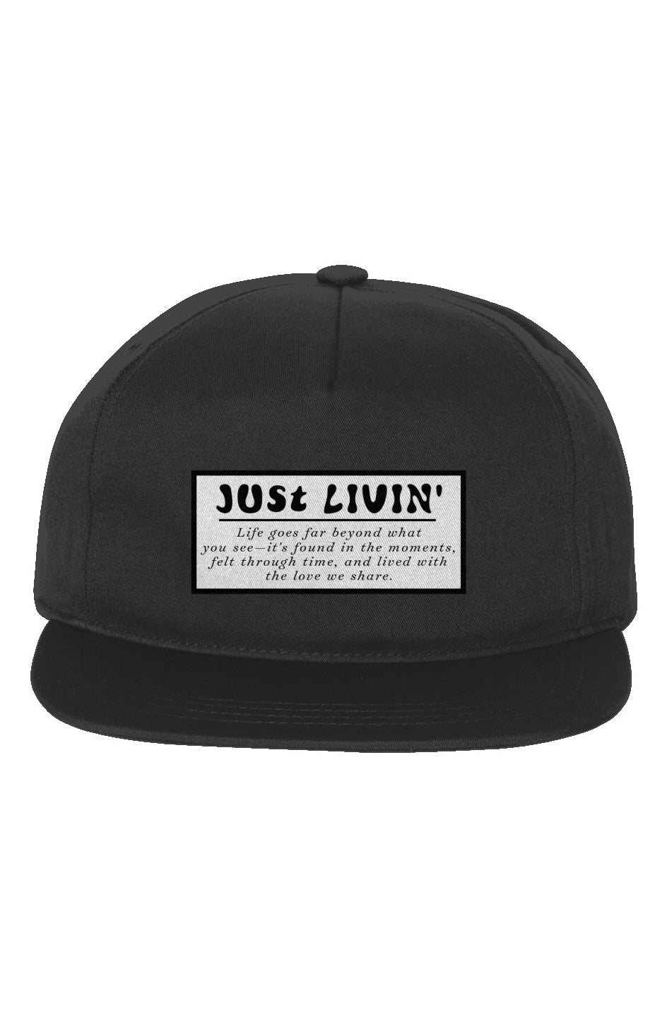 Snapback Cap