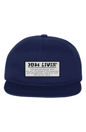 Snapback Cap