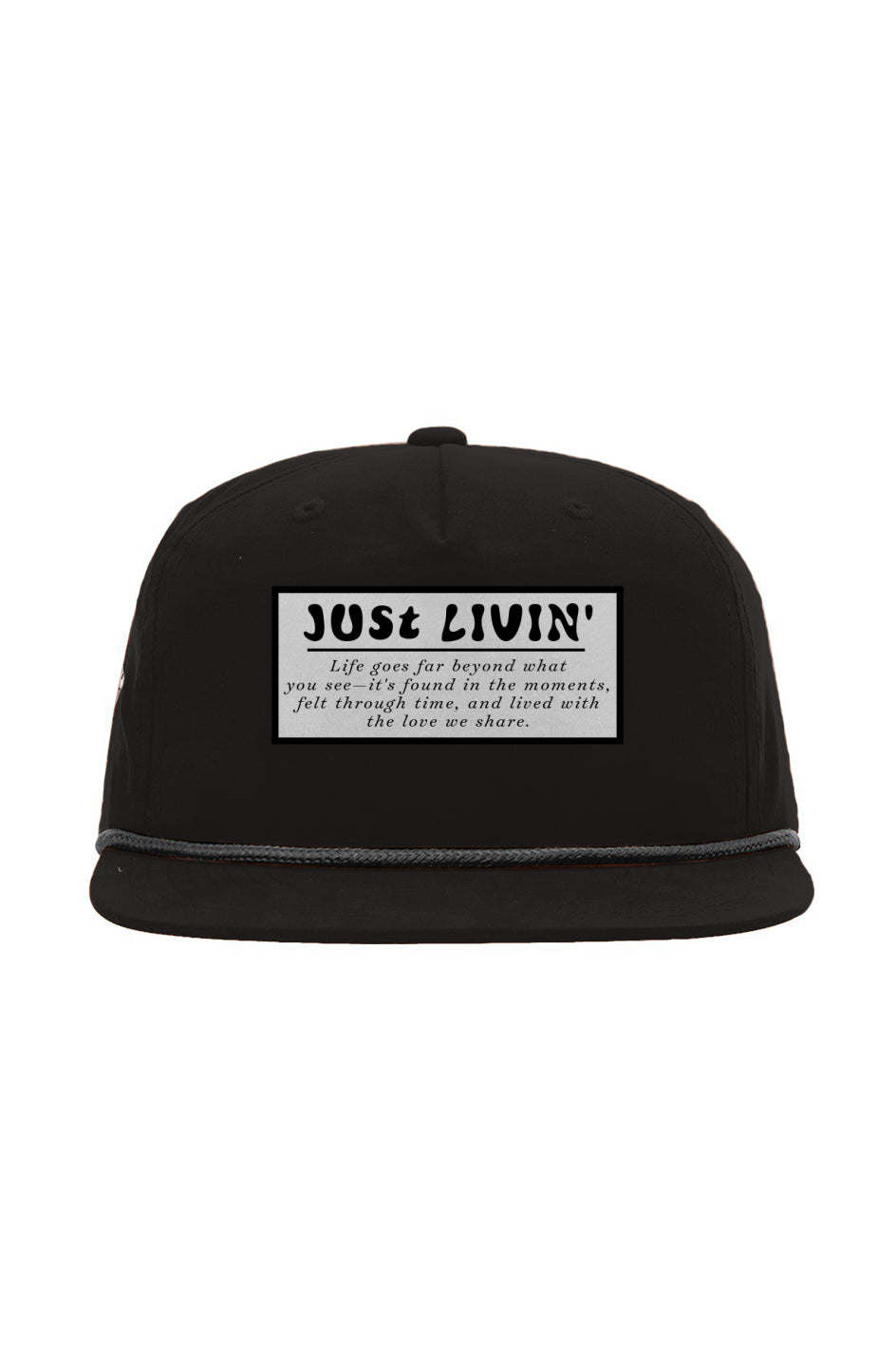 Richardson rope hat