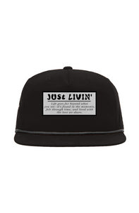 Richardson rope hat