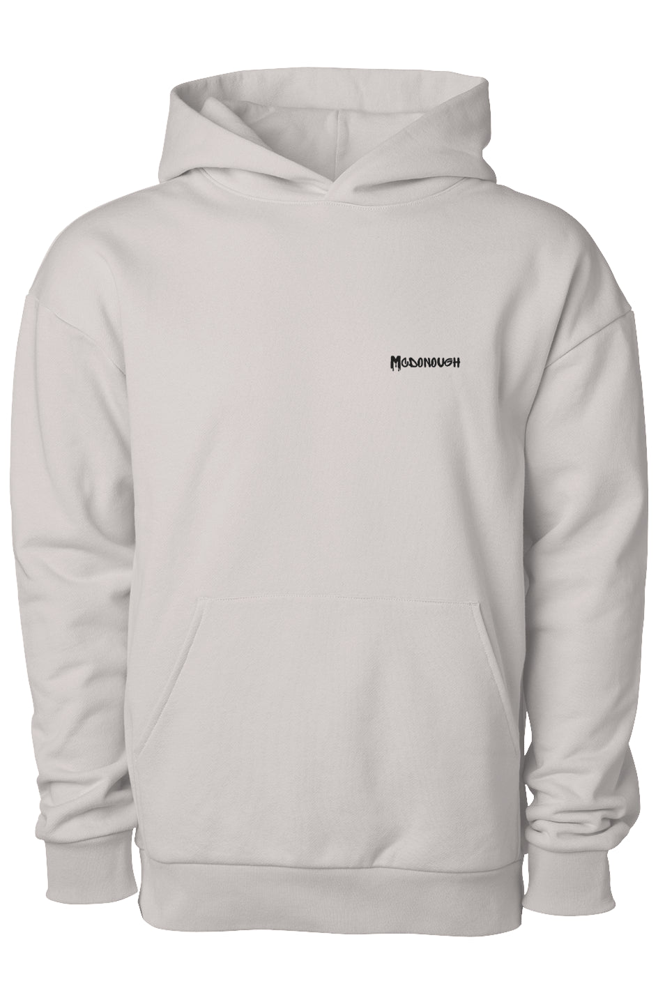 Boulevard Heavyweight Pullover Hood