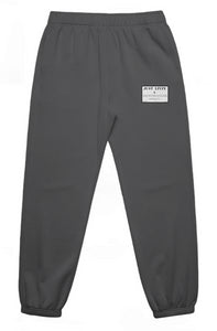 Patched Tracked Pants 