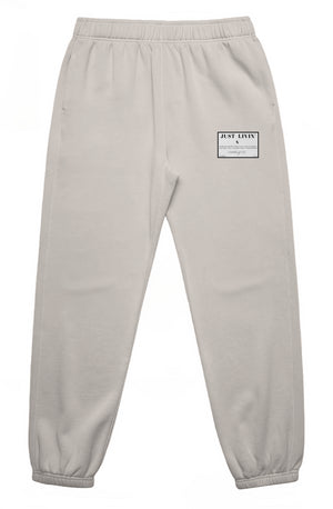 Patched Tracked Pants 