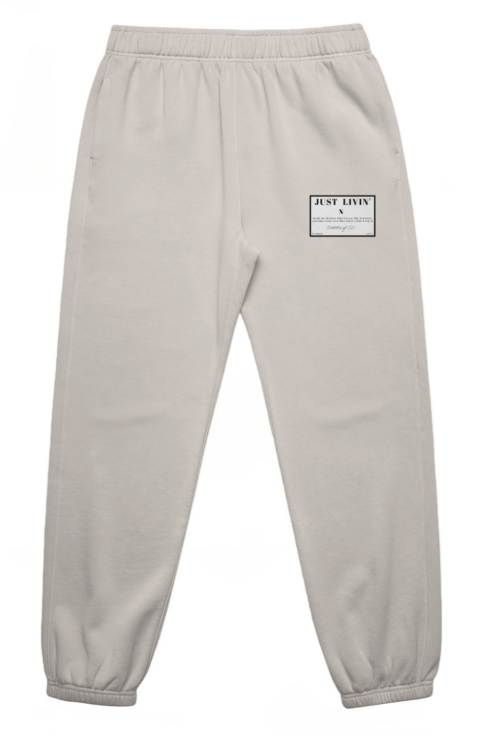 Patched Track Pants (FINALS)