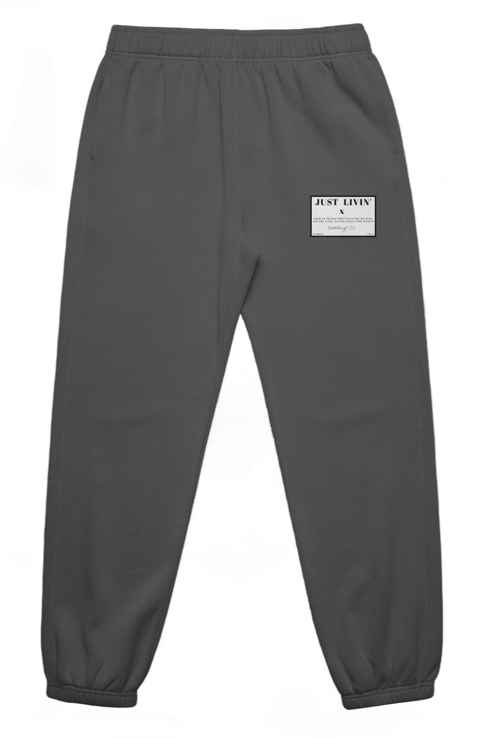 Patched Track Pants (FINALS)