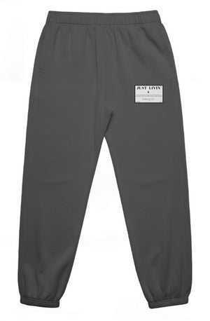 Patched Track Pants (FINALS)