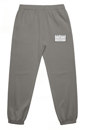 Patched Track Pants (FINALS)