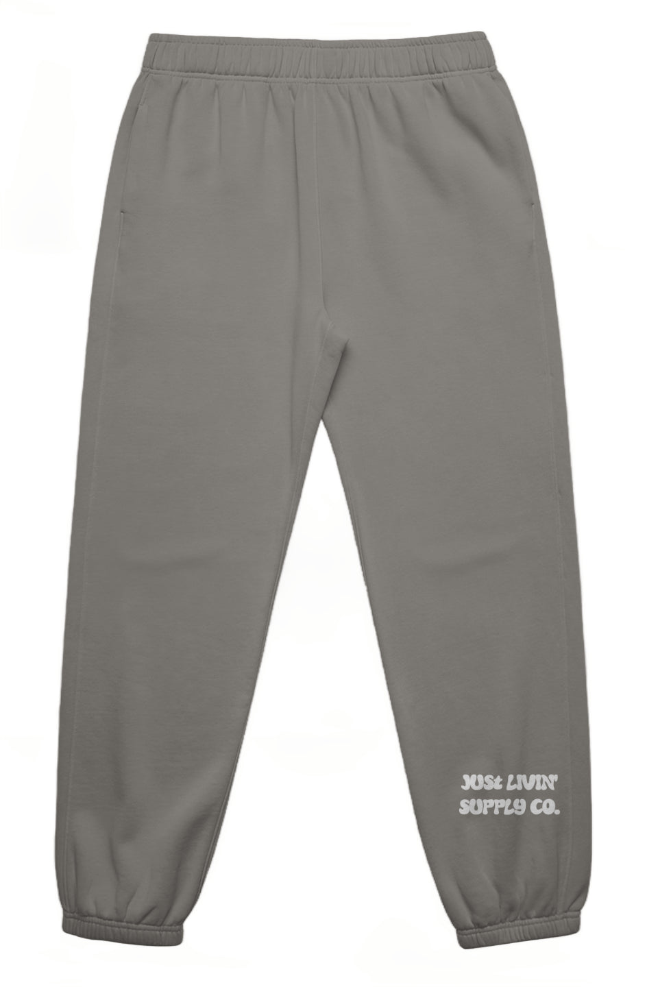 Branded Track Pants