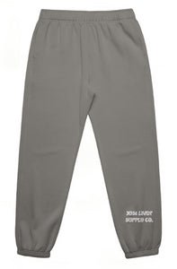 Branded Track Pants