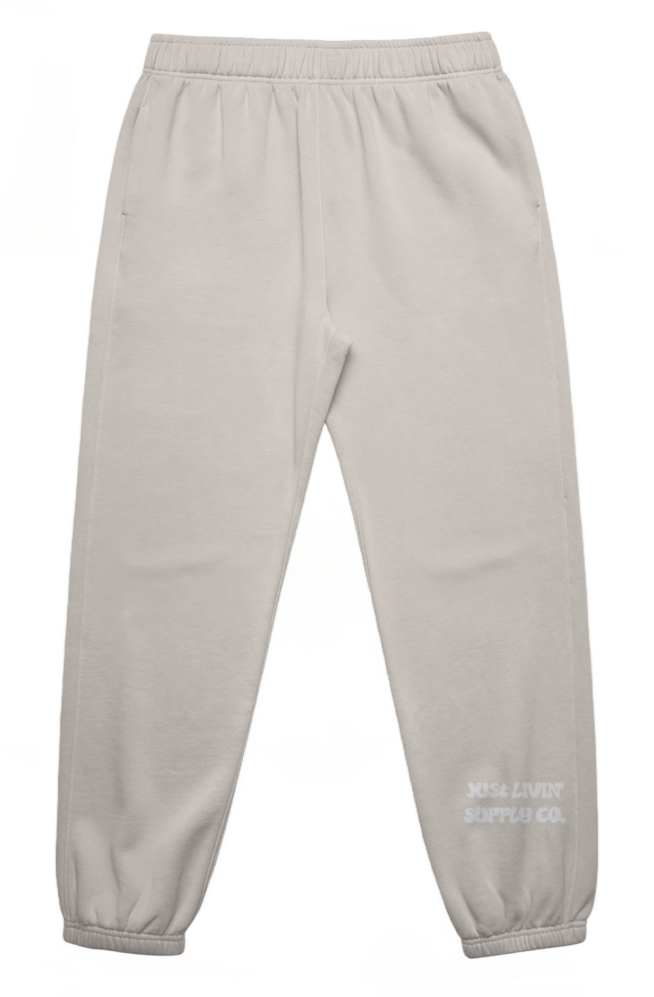 Branded Track Pants