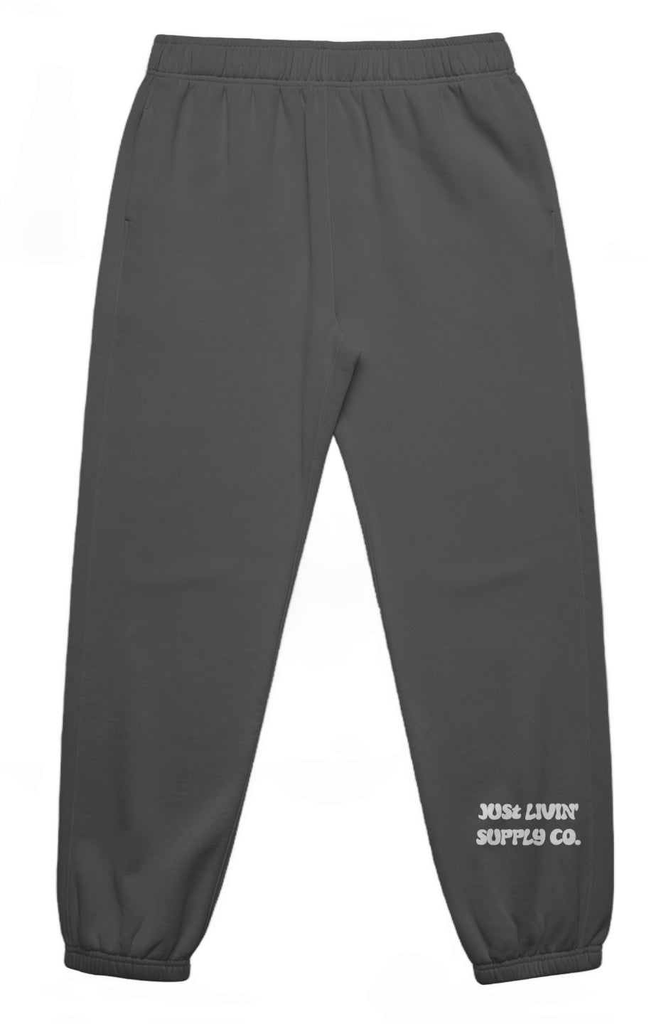 Branded Track Pants