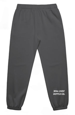 Branded Track Pants