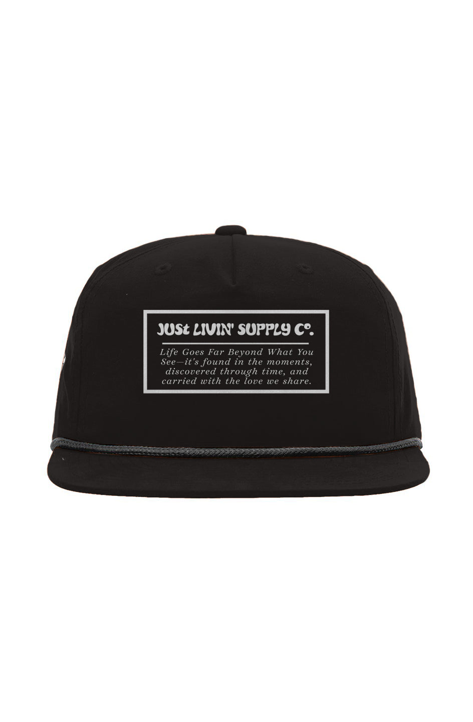 Richardson rope hat