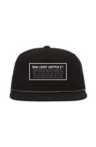 Richardson rope hat