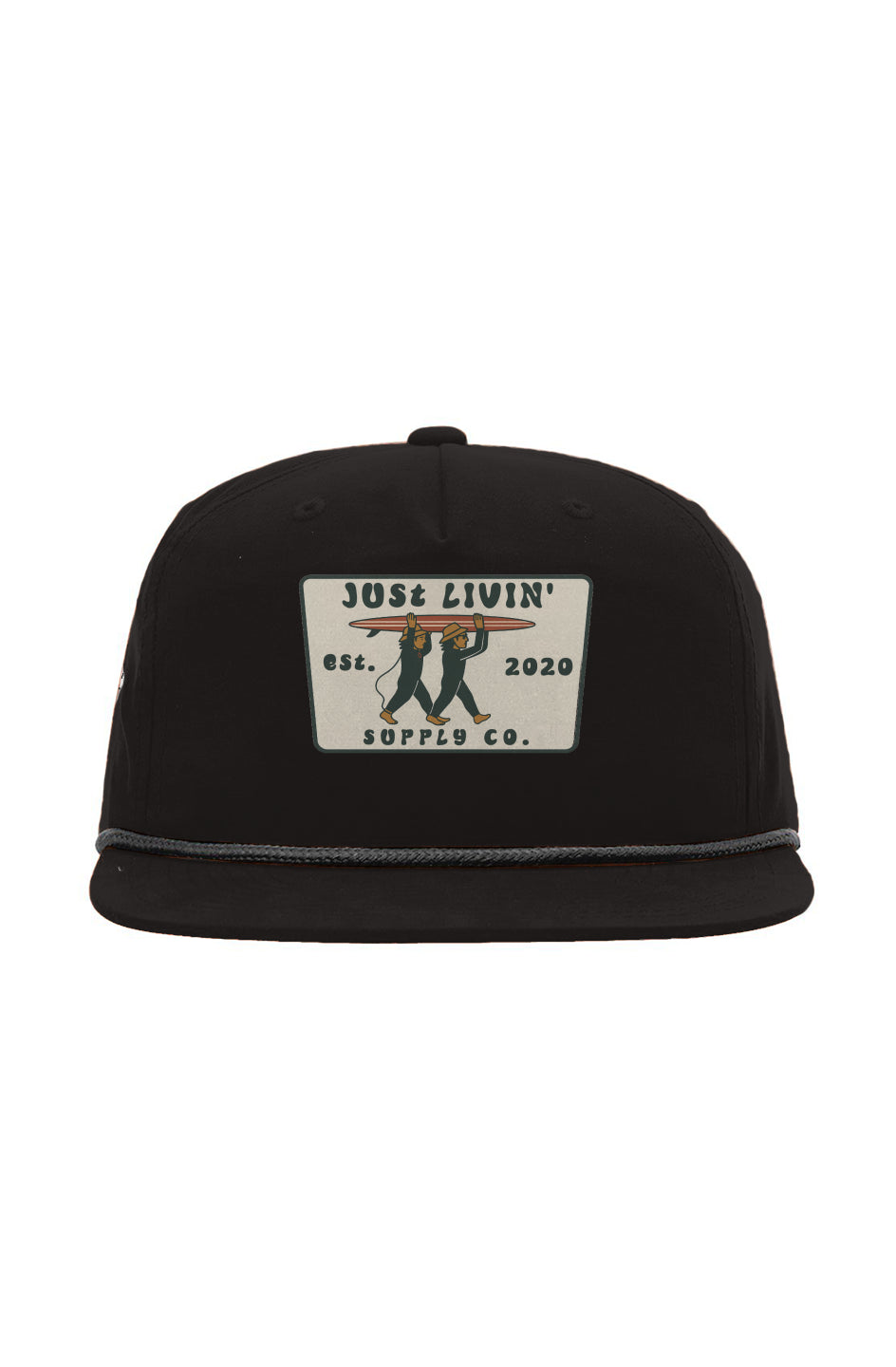 Richardson rope hat