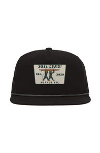 Richardson rope hat