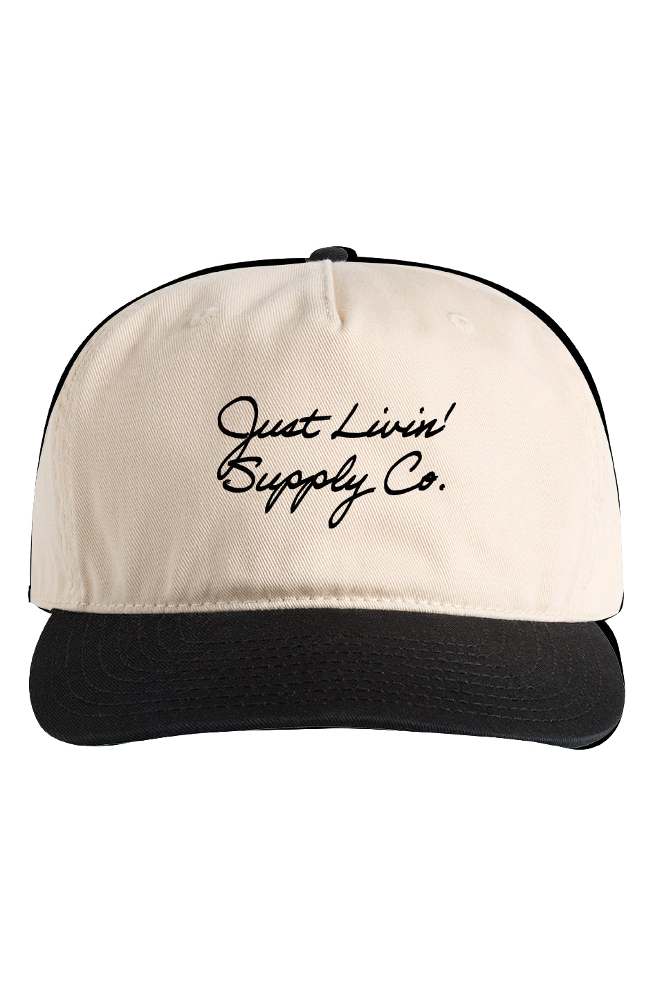 Class Two-Tone Cap