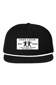 5 Panel Golf Cap