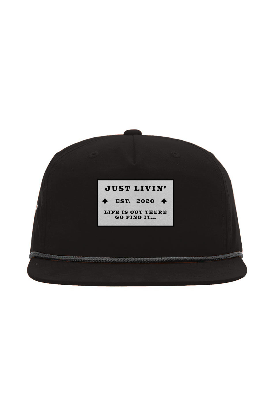 Richardson rope hat