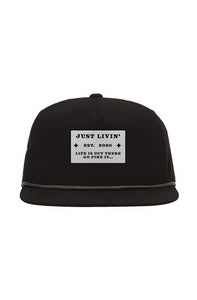Richardson rope hat
