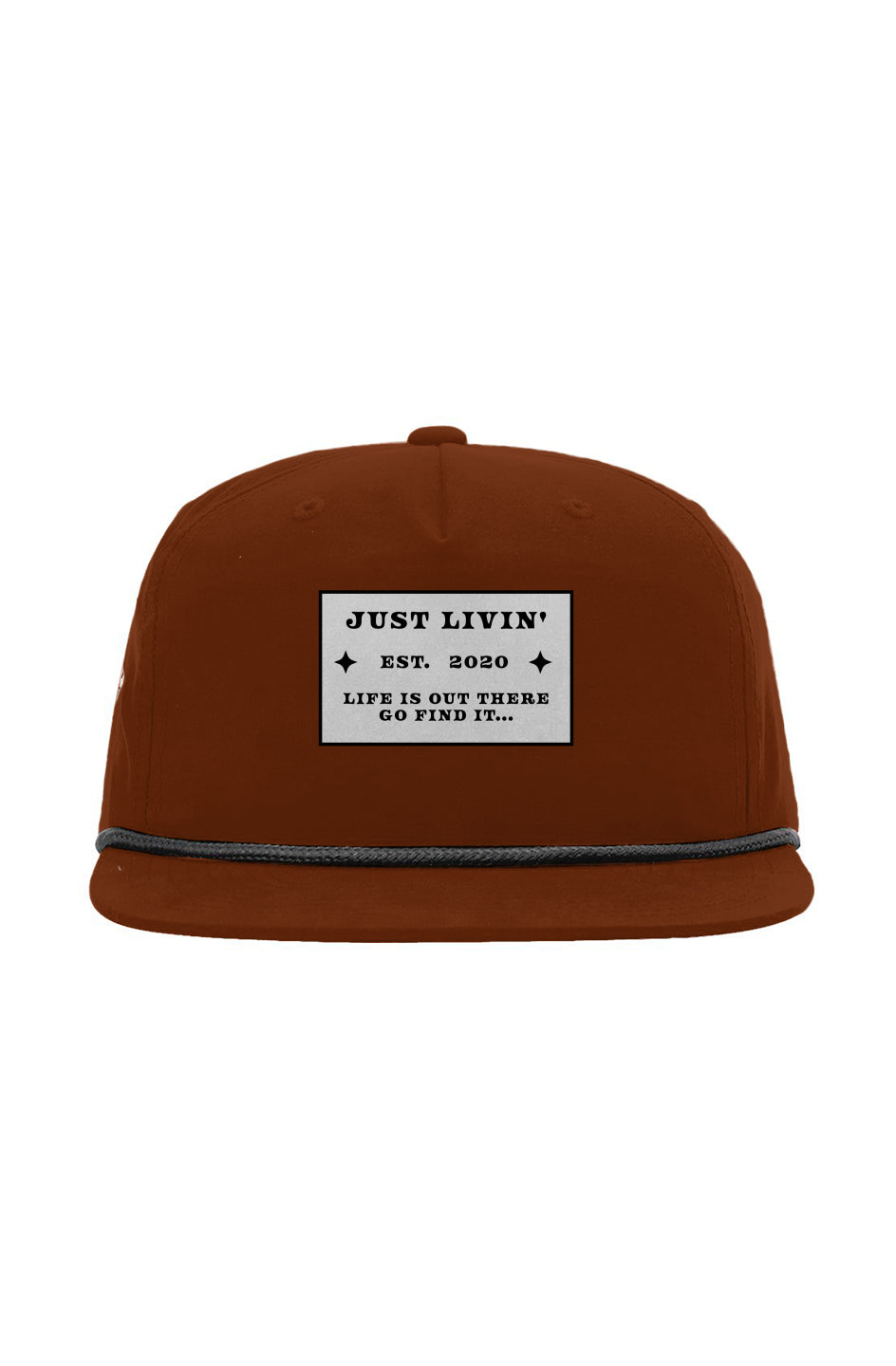 Richardson rope hat