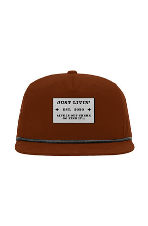 Richardson rope hat