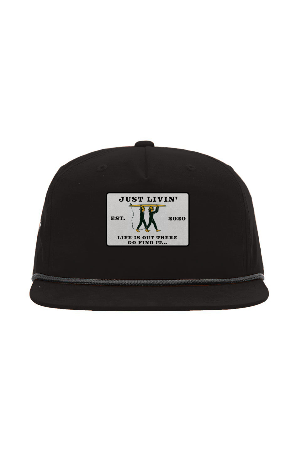 Richardson rope hat