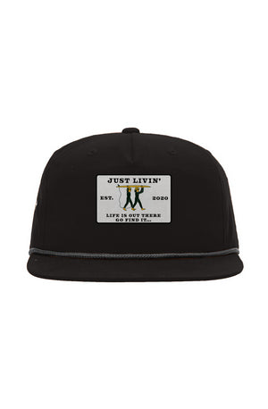 Richardson rope hat