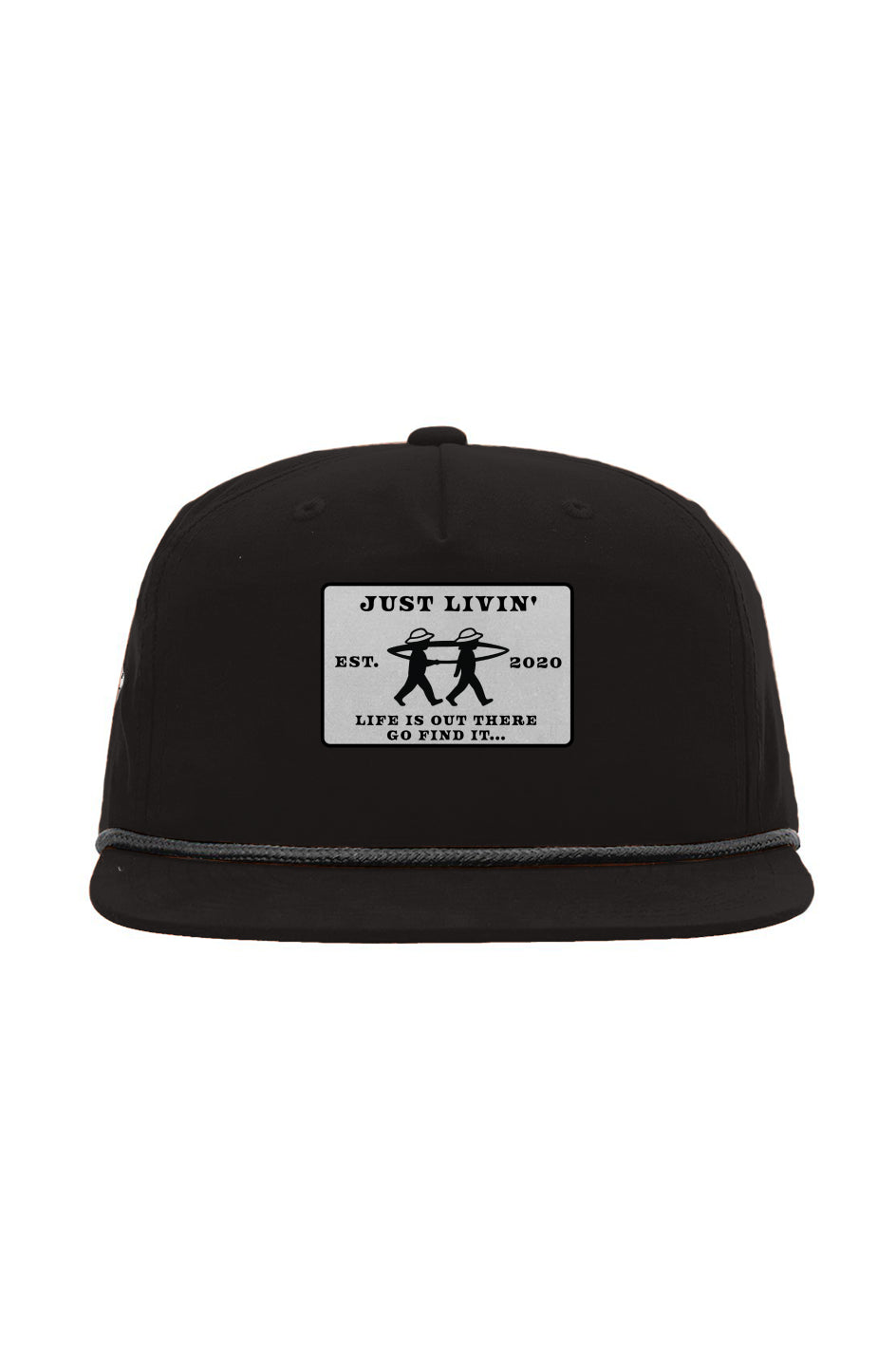 Richardson rope hat