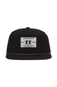 Richardson rope hat