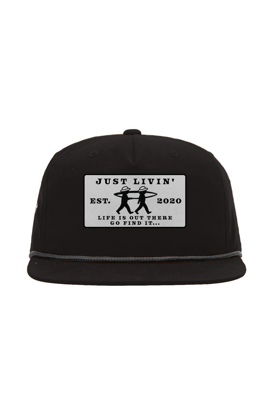 Richardson rope hat