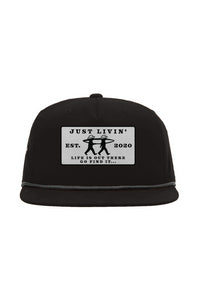 Richardson rope hat