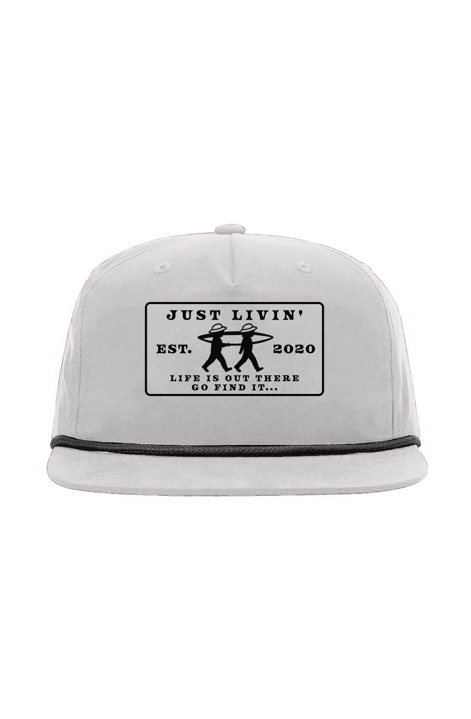 Richardson rope hat