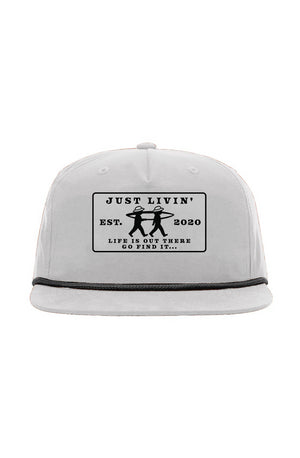 Richardson rope hat