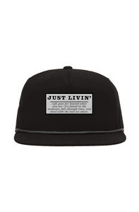 Richardson rope hat