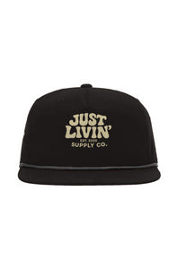 Richardson rope hat